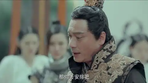 夜天子罗嘉良这么有自信徐海乔能为你所用
