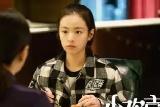 乔英子又一新剧来袭,搭档国民闺女飚戏,这下不愁剧荒