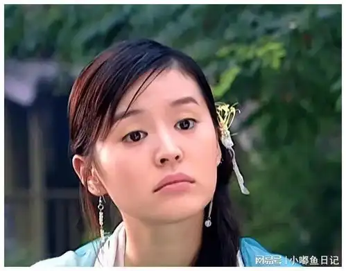 18年前楚留香传奇,除了男主全员绝色,如今主演早就已退圈大半