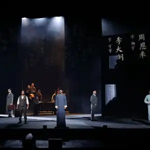 音乐剧觉醒年代在京再度开演,升级舞美内容和音乐
