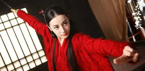 烈火如歌迪丽热巴周渝民组cp咬耳朵狂撩少女心
