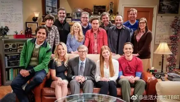 11年过去,谢耳朵和艾米终于结婚大结局真的是甜蜜暴击