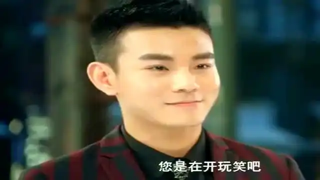 许你浮生若梦黄兴晗找到天婴征求她的意见
