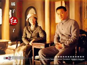 橘子红了官方剧照
