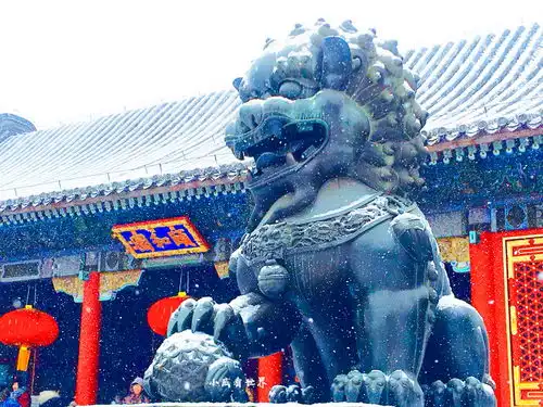 北京颐和园17孔桥,为什么要做17个桥洞,据说大部分人都不知道

