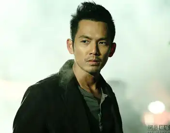 毒战曝新剧照钟汉良不修边幅正邪难辨