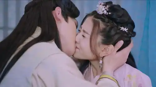双世宠妃值得二刷的经典镜头,又亲上了