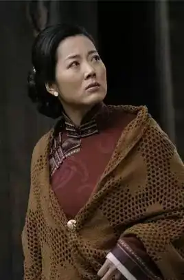 梅婷40岁演少女蒋雯丽42岁演少女她48岁演少女,却没人说她装嫩
