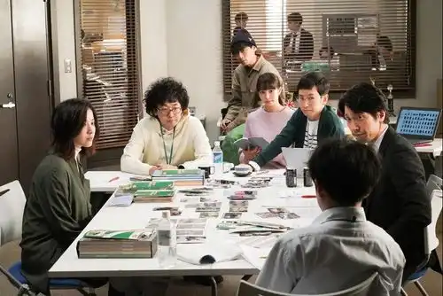 组图不知为妙最终话剧照曝光吉高由里子被求婚