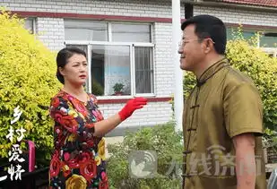 屯儿里的老少爷们儿们又来啦乡村爱情变奏曲即将播出

