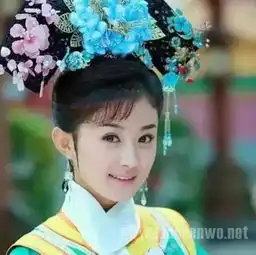 赵丽颖辛酸上位史大揭秘赵丽颖曾当了10年路人甲
