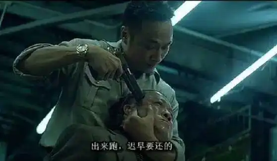 那些霸气侧漏的电影台词
