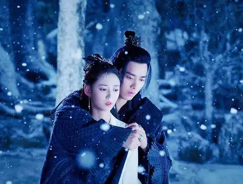 郑业成又一奇幻剧将播,帝王造型霸气侧漏,看清男女主果断入坑