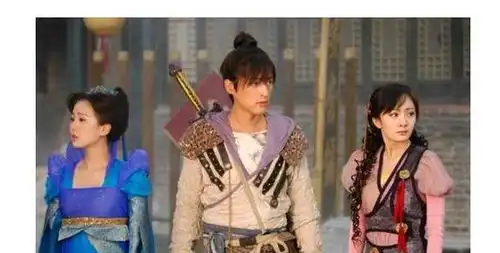 仙剑三花絮再上热搜,一部让人怀念的电视剧,胡歌杨幂回不去了
