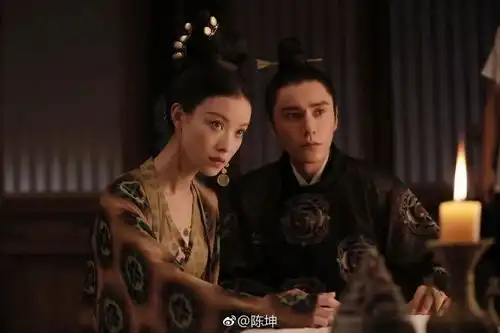 从金粉世家到天盛长歌,他用19年的修行证明如实呈现的美最高级
