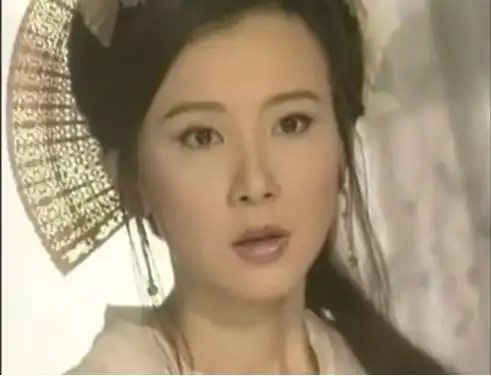 苏有朋版倚天屠龙记里贾静雯和高圆圆谁更美...