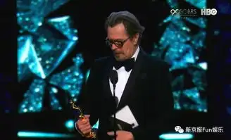 小天狼星,奥斯卡最璀璨的那颗
