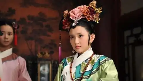 甄嬛传10位娘娘谁发展最好你比星光美丽谭松韵进前三甲
