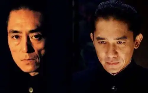 汤唯曾承认拍色戒时跟梁朝伟是真做,他很专业,不需要替身