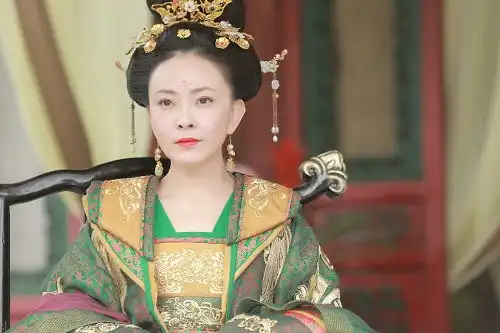 大唐荣耀张皇后刘威葳年纪从来都不是限制
