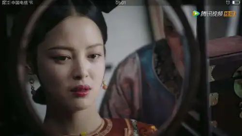 辛芷蕾在如懿传中这段舞蹈真不错,网友可媲美甄嬛的惊鸿舞