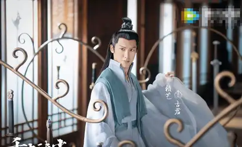 千古玦尘官宣演员剧照,周冬雨古装好评,看了阵容收视稳了
