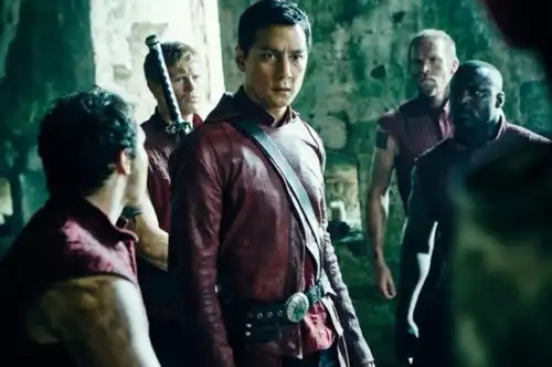 最有可能成为像成龙一样的好莱坞功夫巨星竟然是他