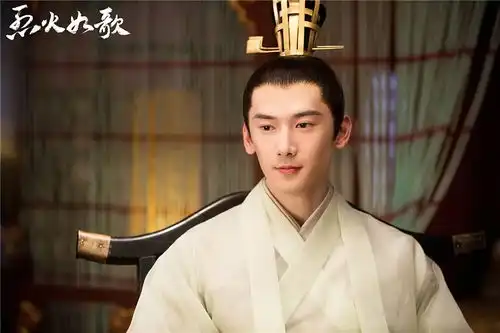 想不通编剧为啥把烈火如歌的男主改成雪啊