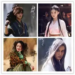 斗破苍穹首曝单人剧照整体给力但李沁略坑