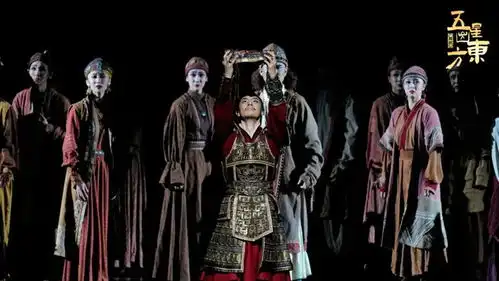 展现传统文化之美,孔子天工开物等多部舞剧将在成都上演
