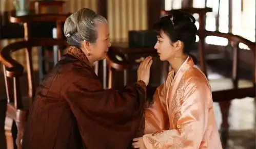 知否明兰被差点被毁容,盛老太太为何却把事情交给盛纮处理
