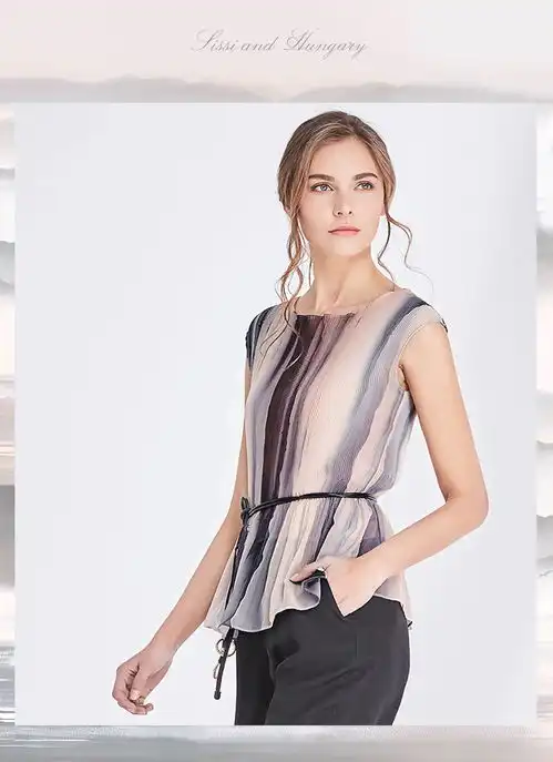 exhibition美搭邂逅穿越时空的极致美学
