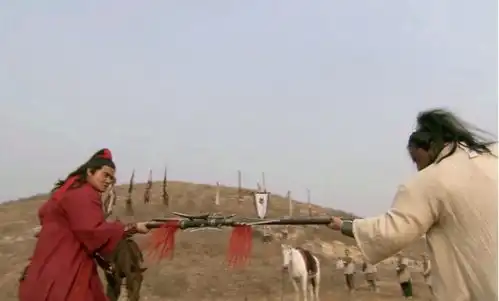 梁山最委屈的两位地煞星,战绩媲美五虎将,实力可见一斑
