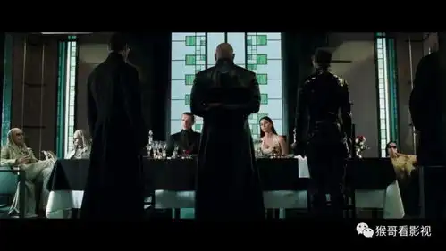 黑客帝国2重装上阵译制资料整理