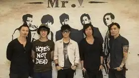 2012.03.28mr.昨天起势摇滚minishow铜锣湾行人专用区
