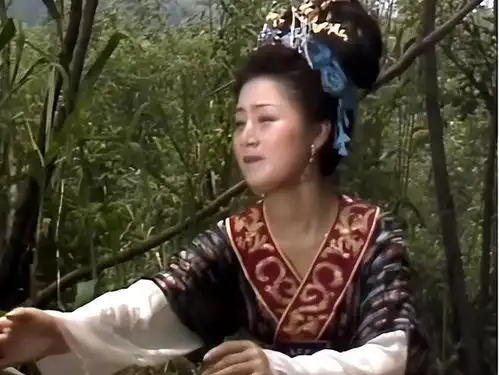 西游记高价请的女演员,飞机接送仅表演180秒,却被记了36年
