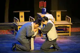 国家话剧院经典复排话剧玩偶之家在先锋剧场成功演出