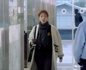 livec分享跟奶酪陷阱女主洪雪学人畜无害的心机穿搭