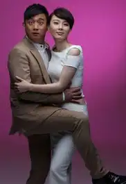 夫妻那些事陈数黄磊情侣装秀幸福
