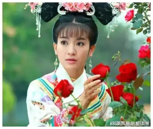 新还珠中的十美李晟海陆垫底赵丽颖第二最美的是大家公认的

