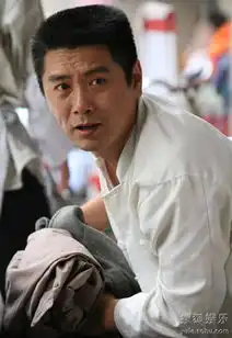 大时代热播刘昊明倾情演绎新一代大叔
