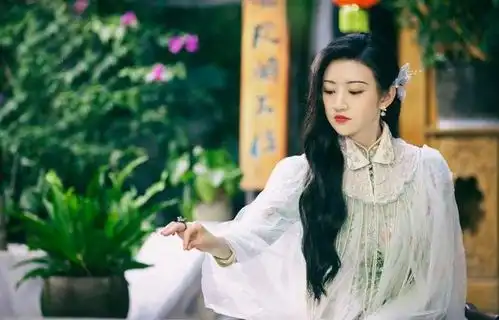 景甜司藤后造型立马翻车,搭档成毅主演沉香如屑,定妆照一言难尽