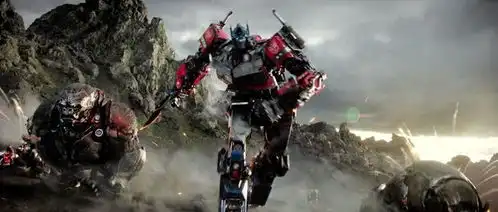 变形金刚7极具野心的重启之作,各种动物变形金刚蜂拥登场