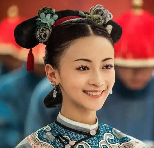 延禧攻略的娘娘们都来蒙城啦朋友圈已曝光