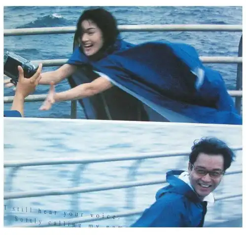 听导演李仁港讲述星月童话的幕后故事
