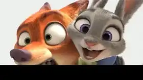 疯狂动物城狐狸与小兔纸的快乐日常
