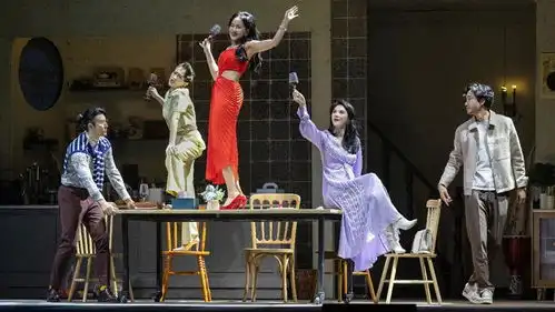今日的爱情,明日的神话国际静安文创ip与五月最佳音乐剧爱情神话
