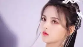 杨超越小龙女花絮宣传合辑8p