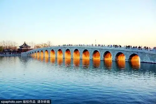 别只知道看颐和园17孔桥啦北京这些桥上美景也美爆了
