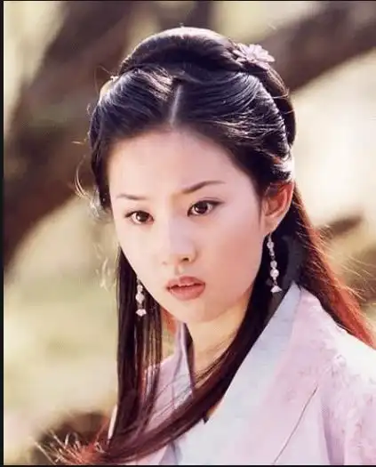 四版天龙八部对比,最美王语嫣花落哪家
